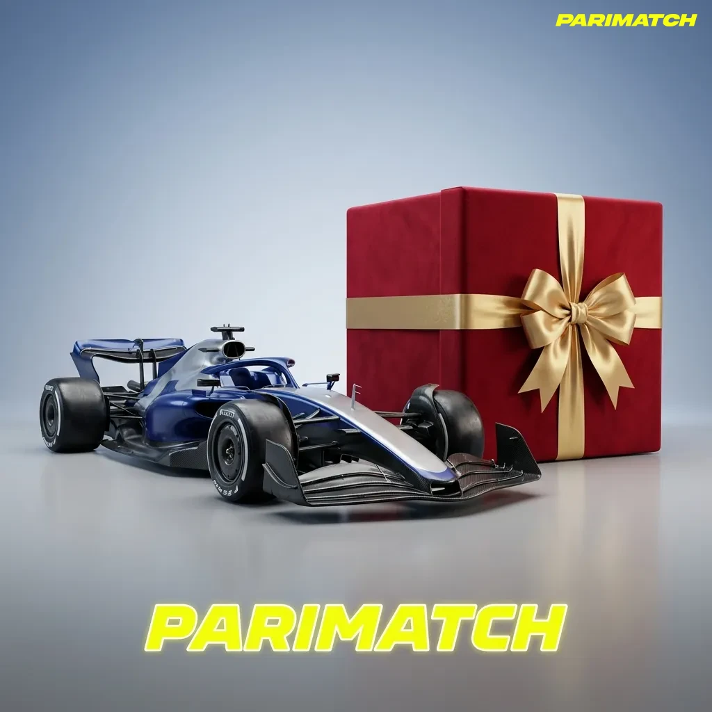 Bonus for F1 Betting at Parimatch India
