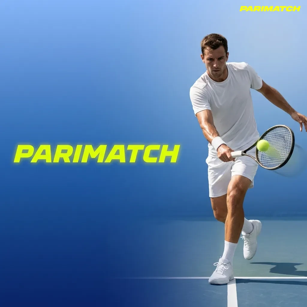 Why Choose Parimatch India for Tennis Betting