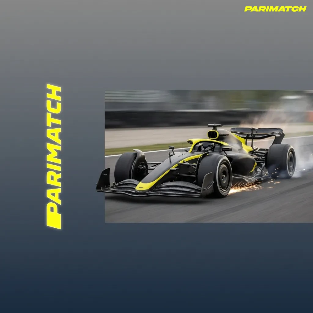 Advantages of F1 Betting on Parimatch India