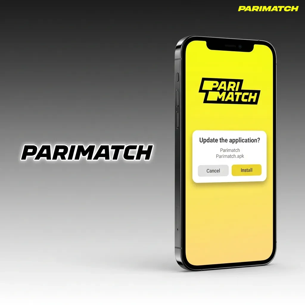 How to Update the Parimatch India App to the Latest Version