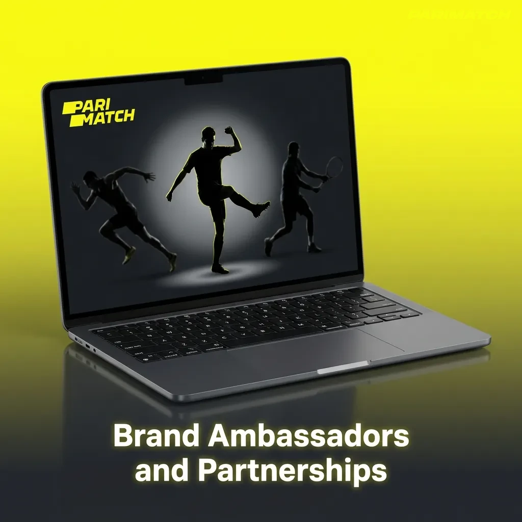 Sports betting platform partnerships featuring Mike Tyson, cricket sponsorships, and eSports collaborations — Parimatch in India