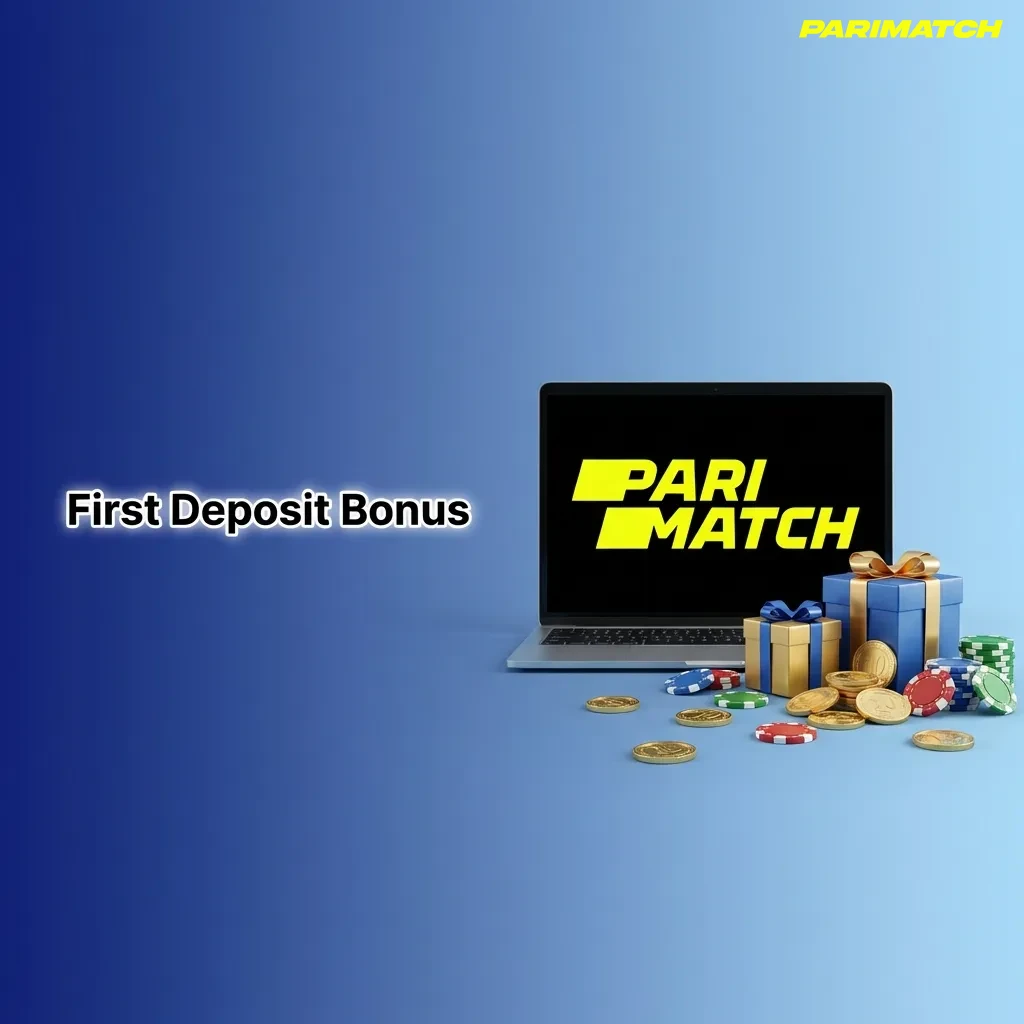 New users receive 150% sports bonus up to ₹20,000 or 100% instant games bonus up to ₹30,000 on first deposit — Parimatch in India