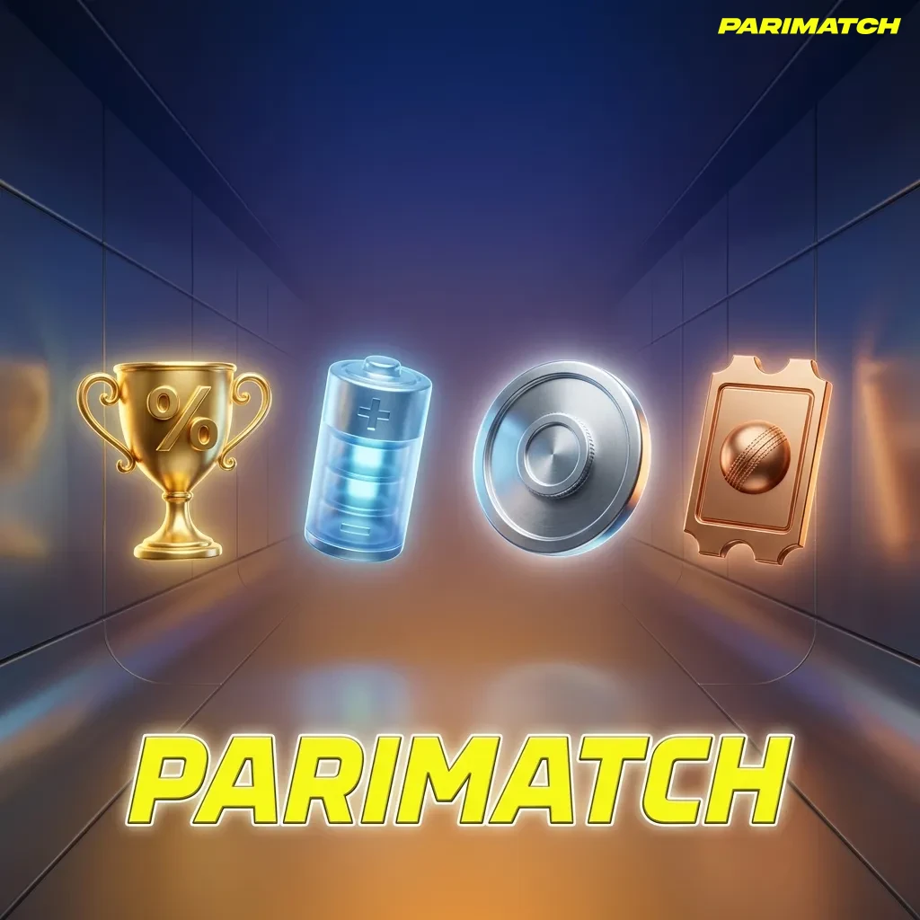 Welcome Bonus for Sports Betting — Parimatch in India