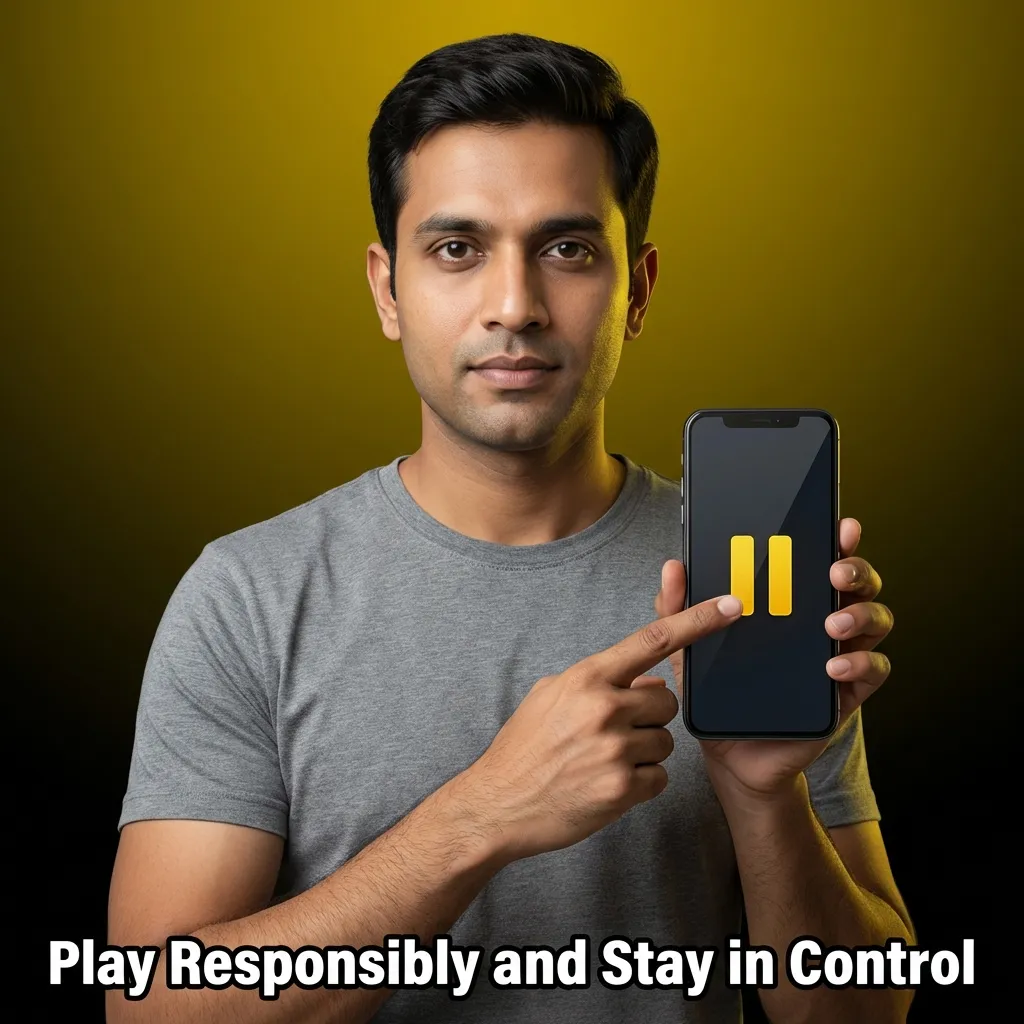Forest Arrow casino game responsible gambling tips: set budgets, use demo mode, enable limits, seek help if needed — Parimatch in India