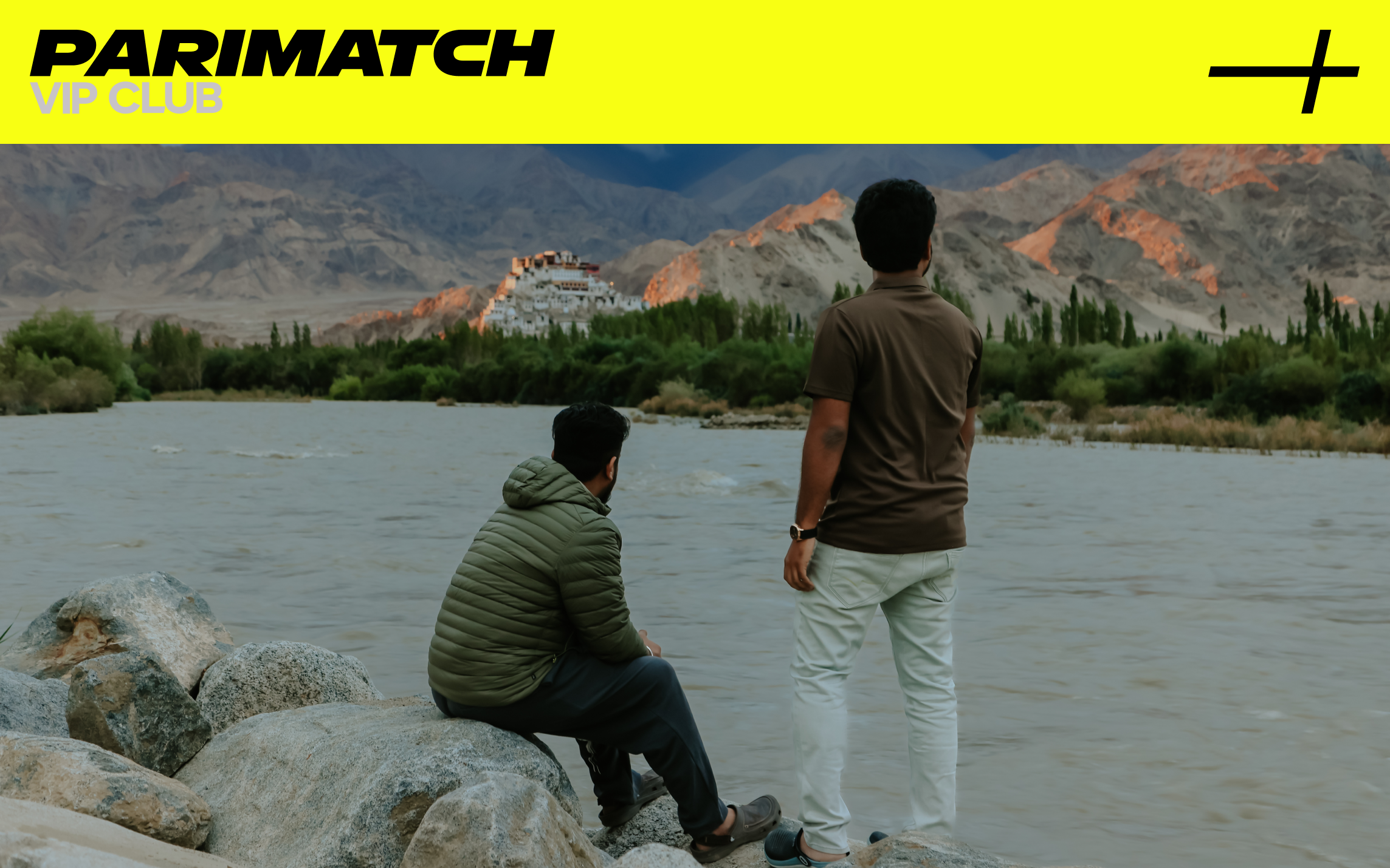 vip club 1 — Parimatch in India