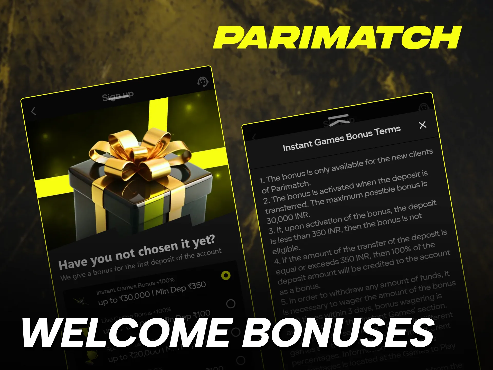 Use your Parimatch Aviator bonus to increase your flight duration.