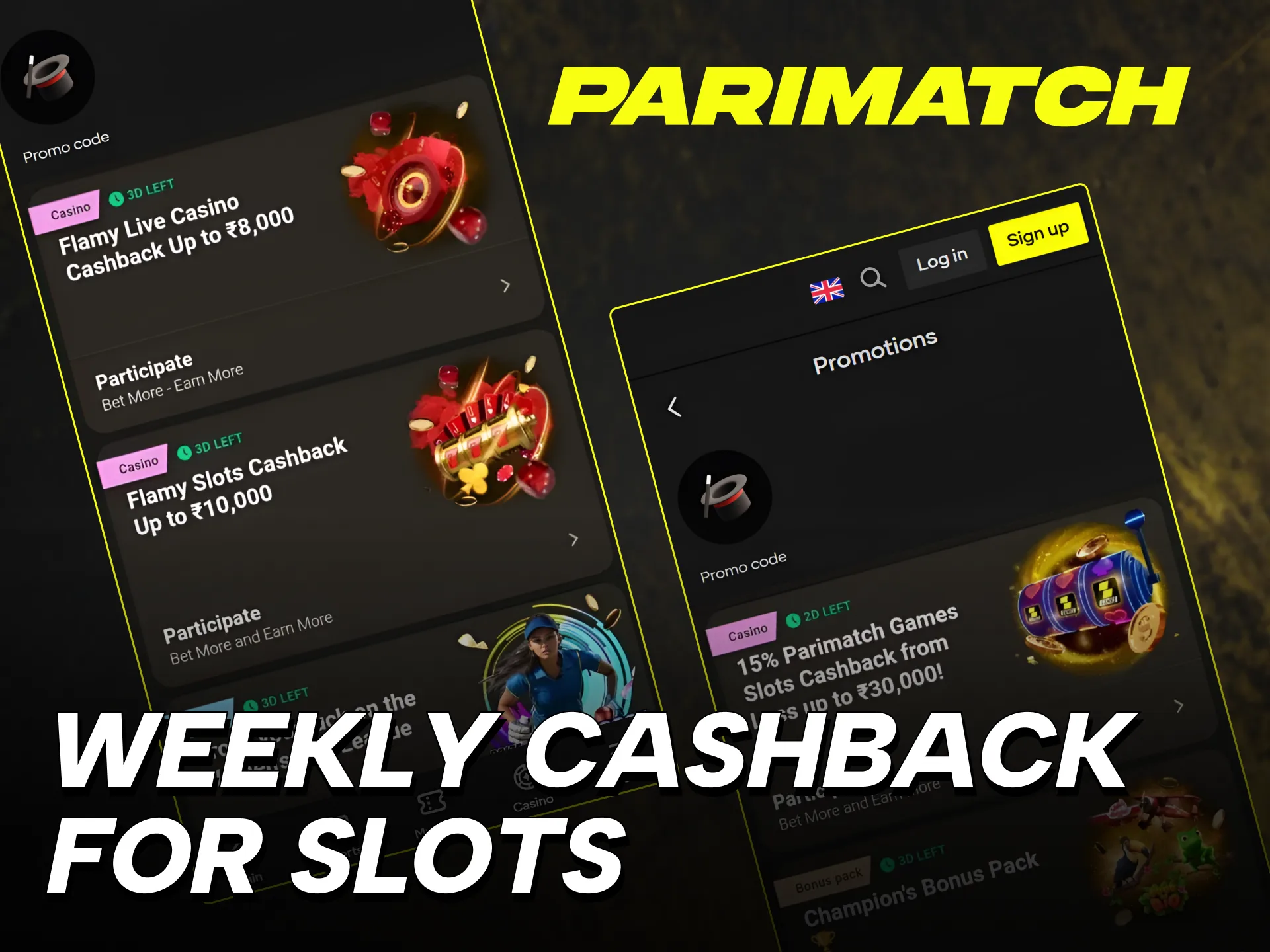 how to use bonus in parimatch india