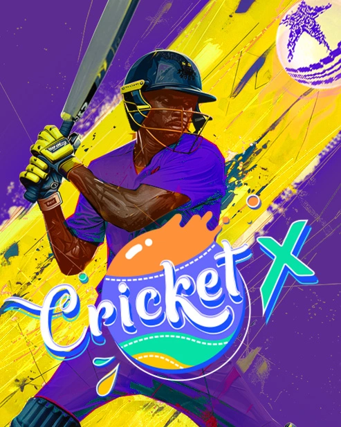 cricket x logo
