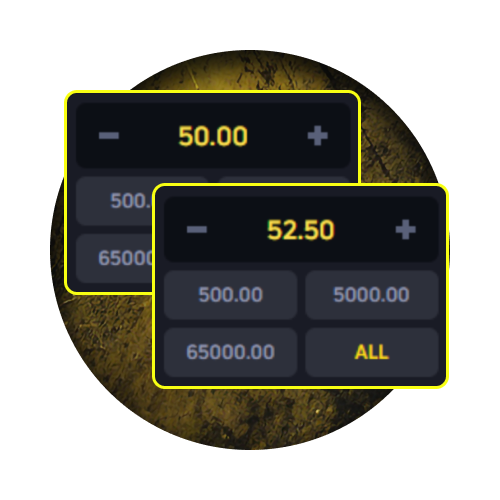 Grow your balance steadily with the Parimatch JetX bankroll system.