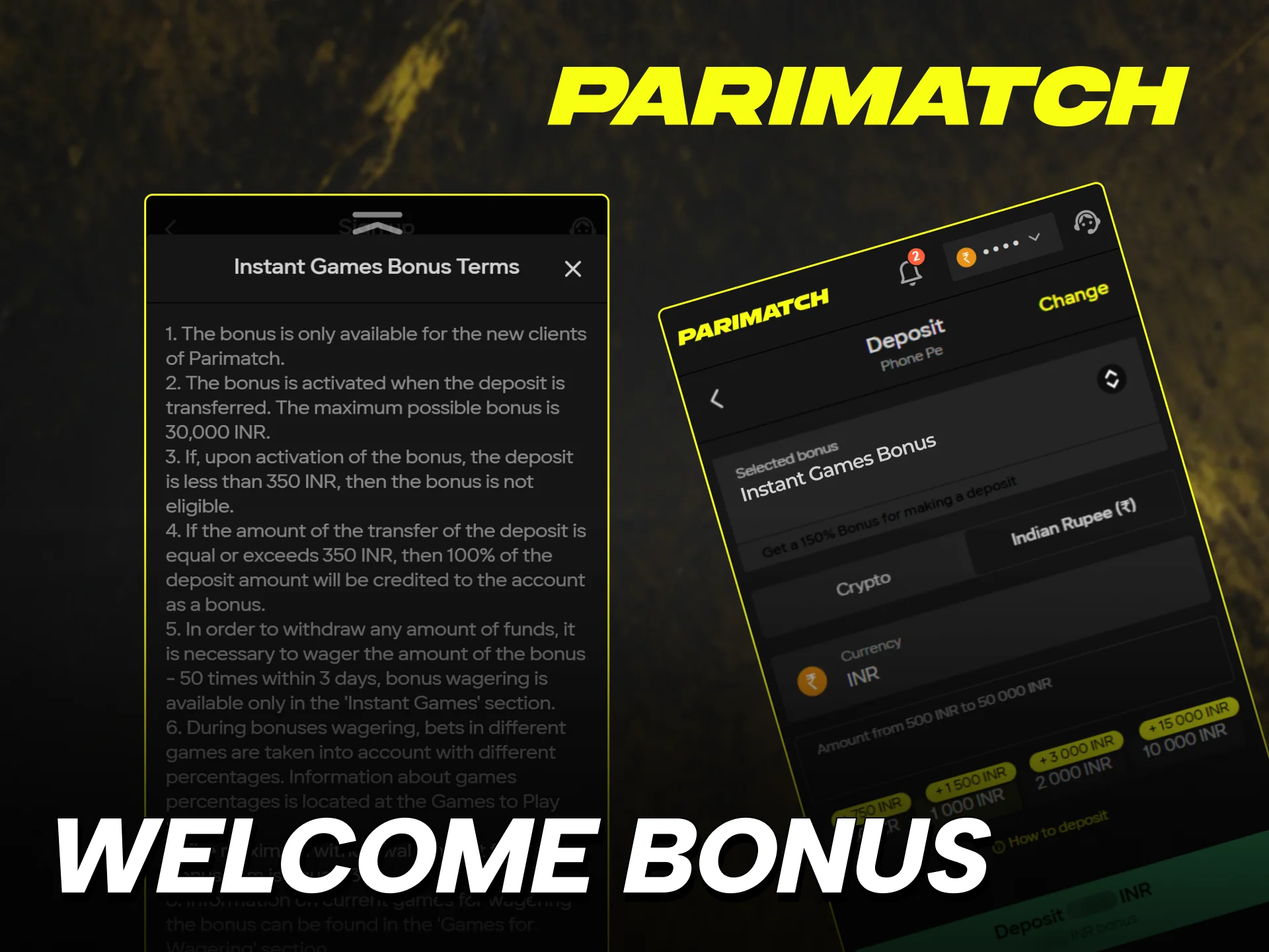 Get a massive Parimatch JetX bonus to increase your betting potential.