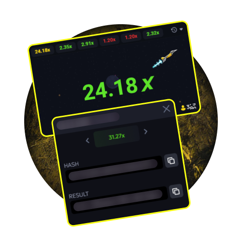 Win more often with the industry-leading Parimatch JetX payout rate.