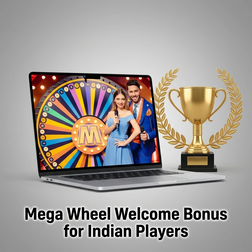 play mega wheel parimatch