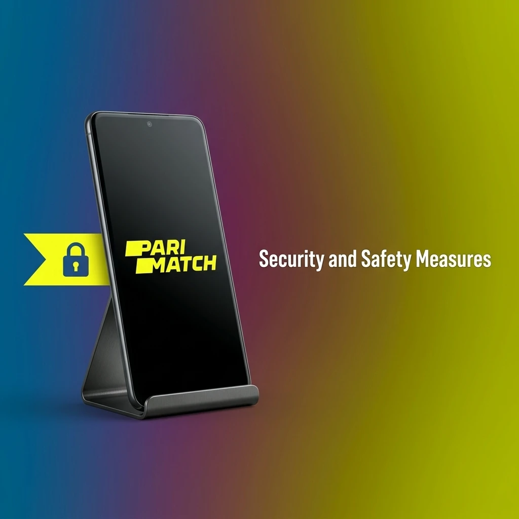 Secure betting app safety measures featuring SSL encryption, data protection, and an official gambling licence.