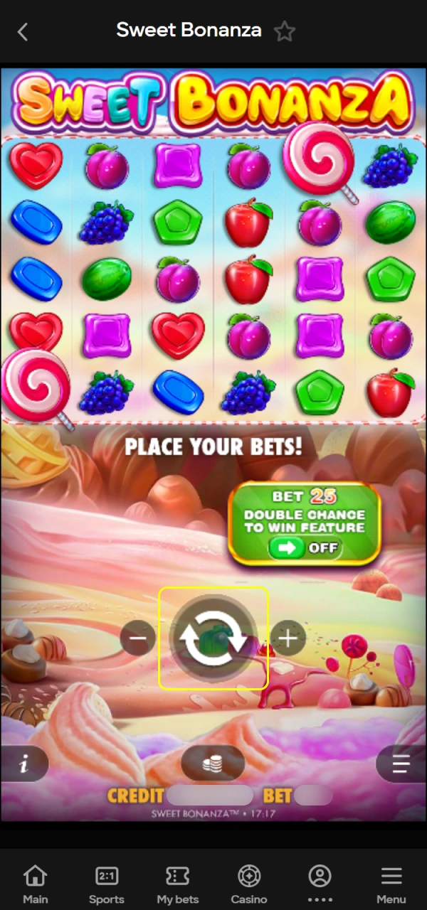 Hit the spin button on your favorite Parimatch Slot Machines today.