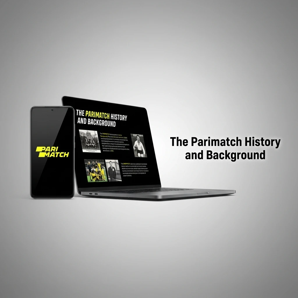 Parimatch history and background since its 1994 founding by Eduard Shvindlerman as a major gambling operator.