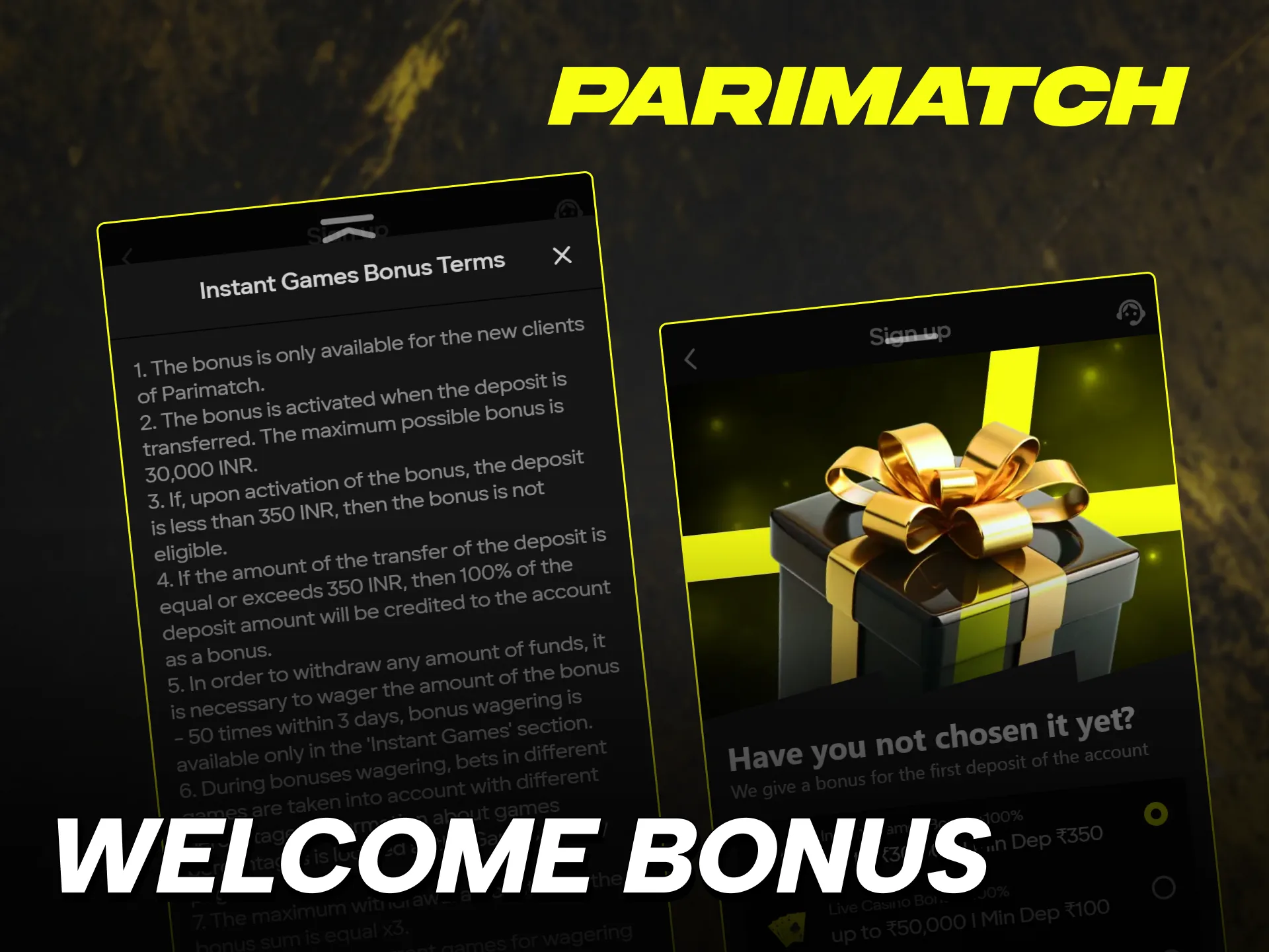 Unlock your Parimatch Vortex bonus to maximize your winning rounds.