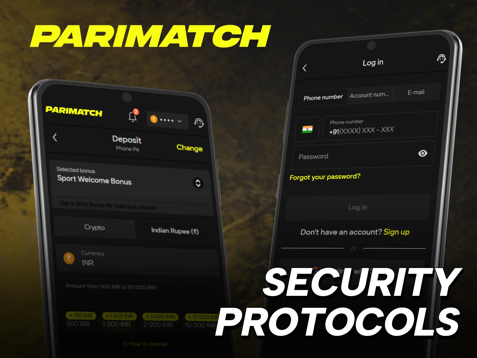 parimatch android app india