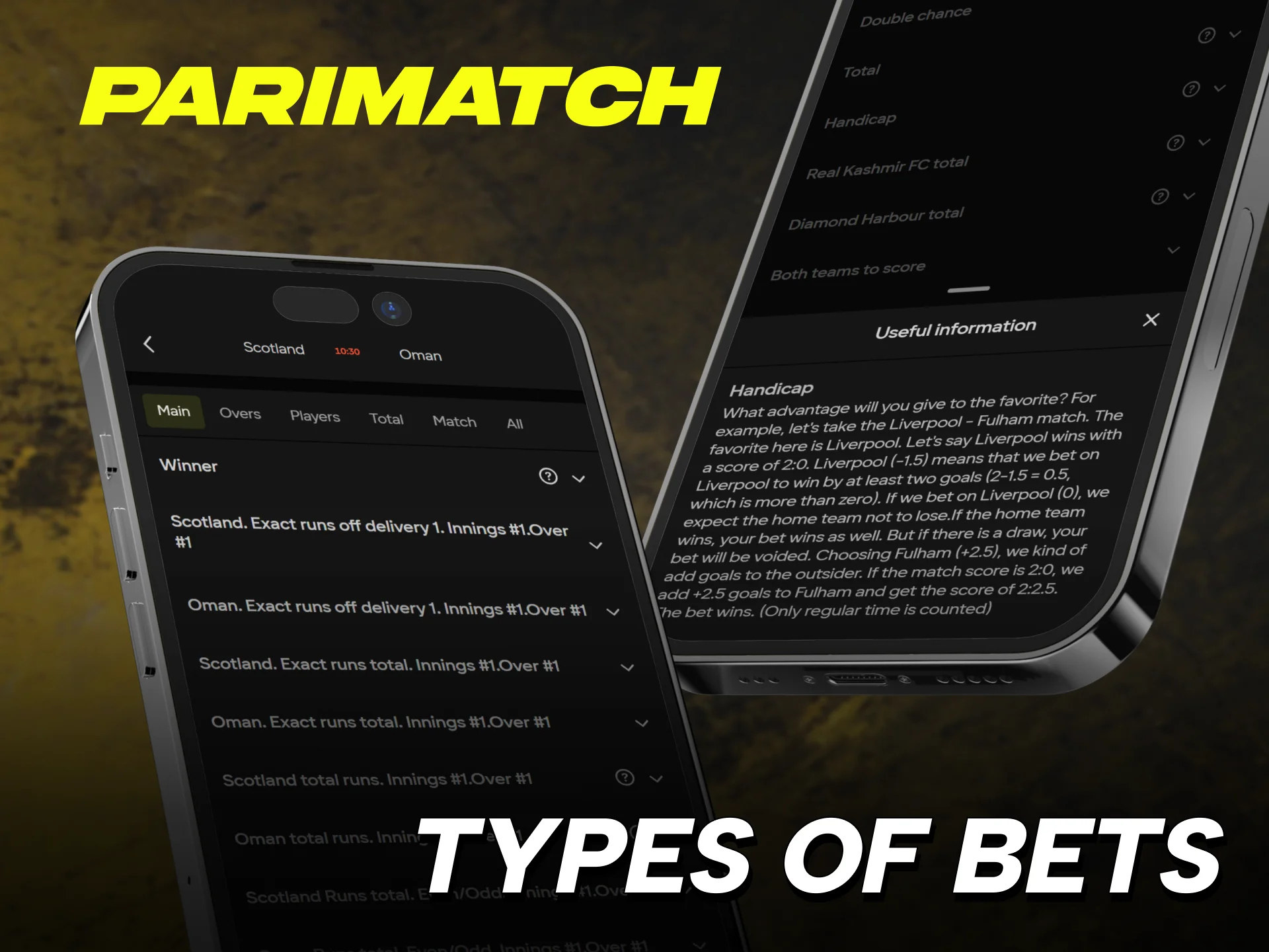 parimatch for iphone india