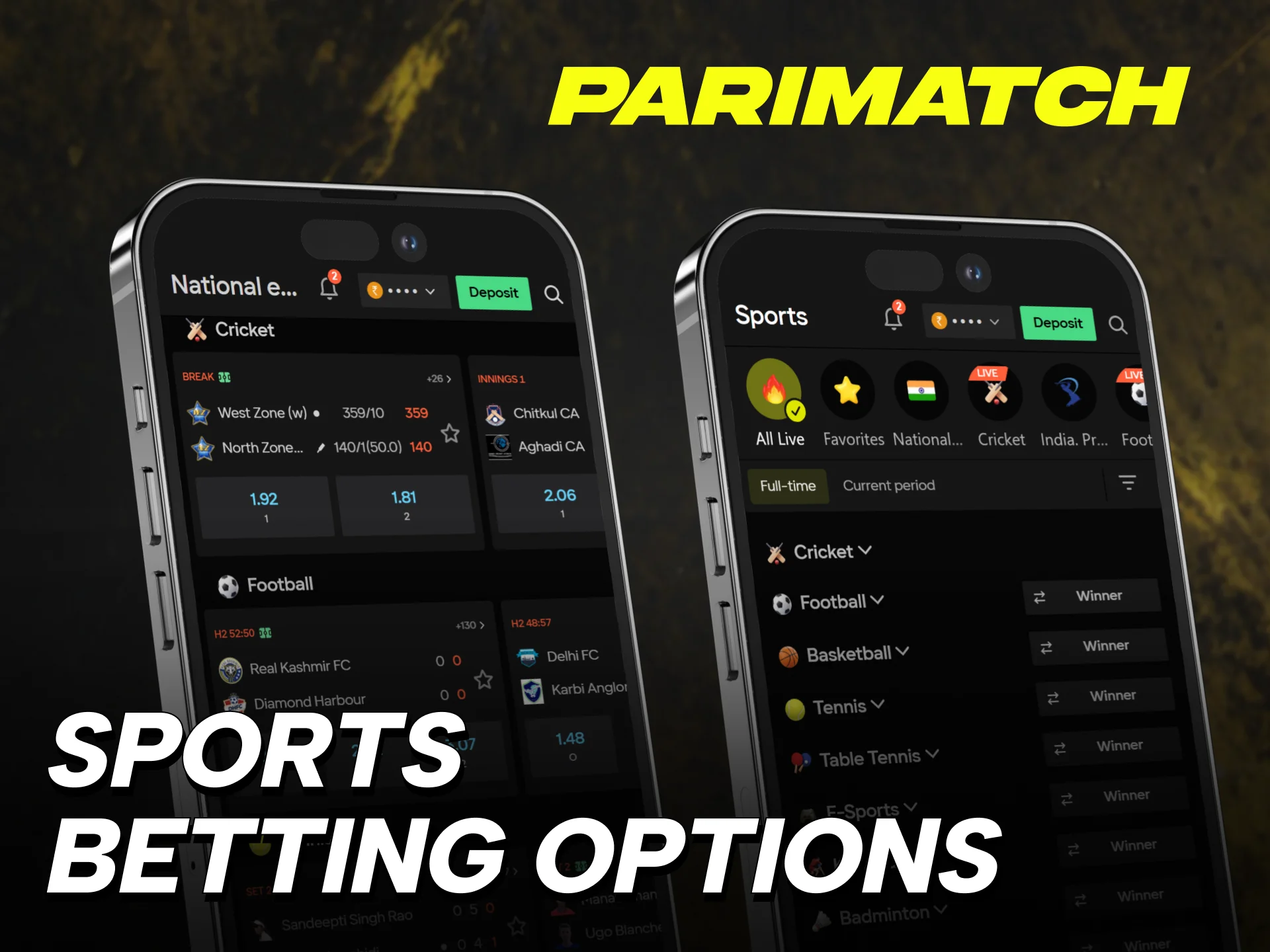 parimatch download iphone india