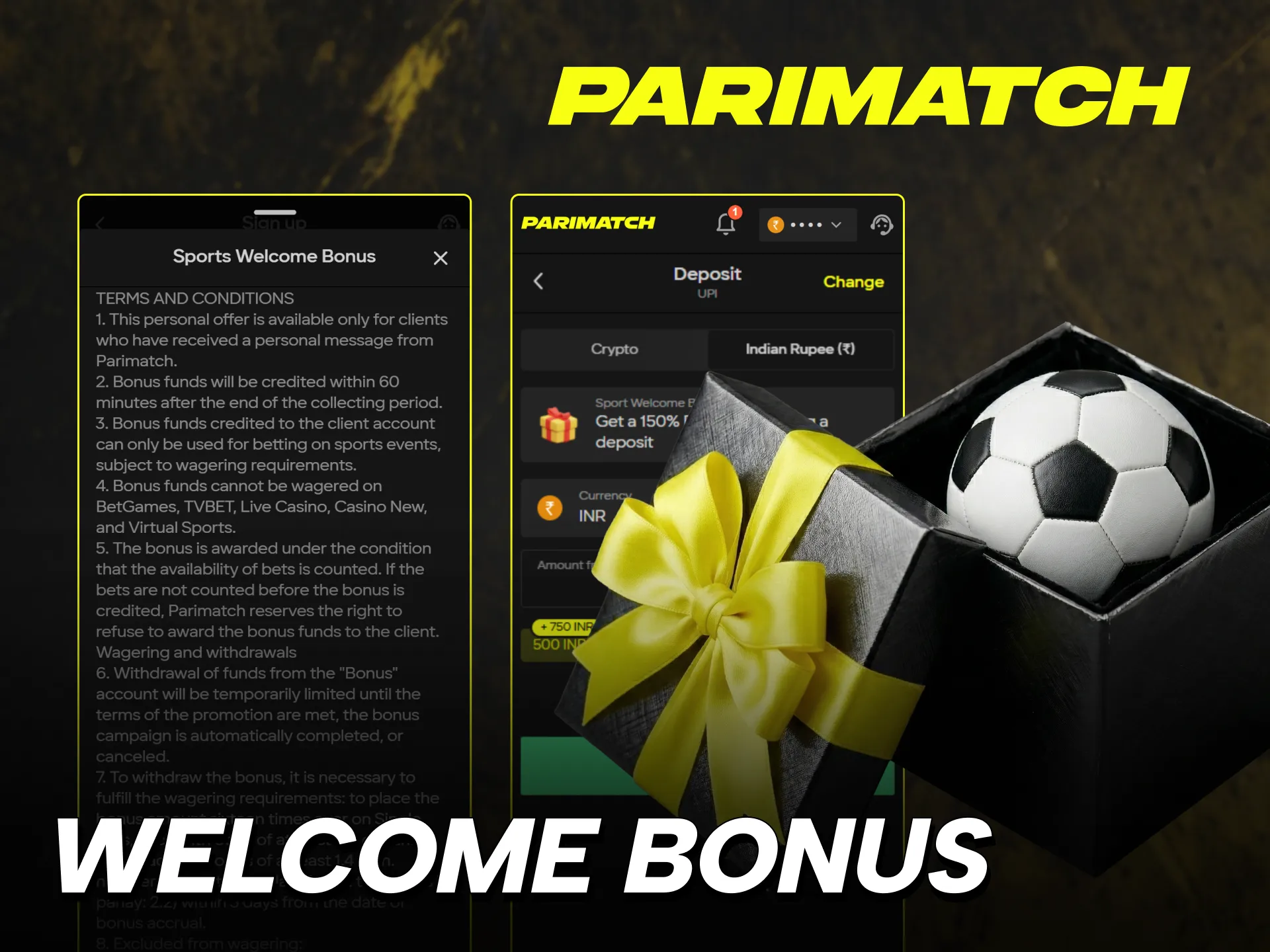 parimatch bookmaker india